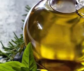 oregano eļļa pēdu sēnītei